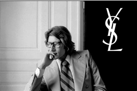 stilista yves saint laurent malattia|Yves Saint Laurent: il film sullo stilista arriva al cinema .